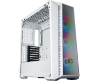 COOLER MASTER MasterBox 520 Mesh z oknem ARGB, Biała MB520-WGNN-S00 - 1075429 - zdjęcie 2